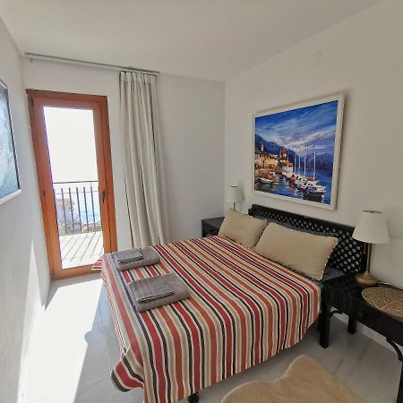 Spacious seafront apartment Platja d'Aro  Exterior foto