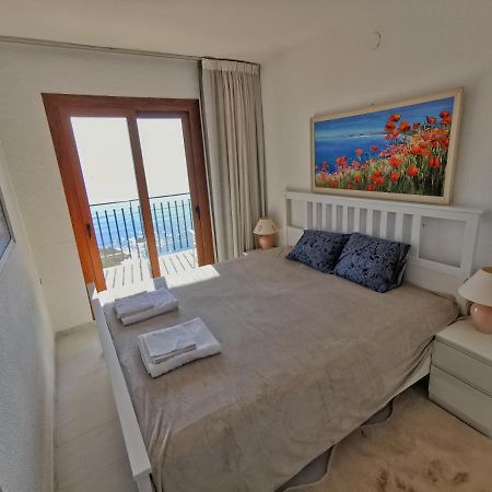 Spacious seafront apartment Platja d'Aro  Exterior foto