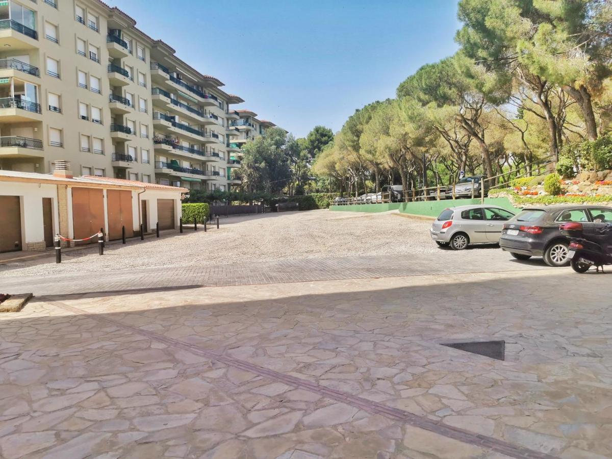Spacious seafront apartment Platja d'Aro  Exterior foto
