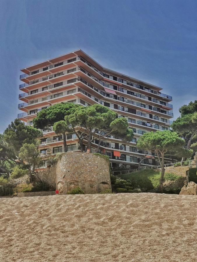 Spacious seafront apartment Platja d'Aro  Exterior foto