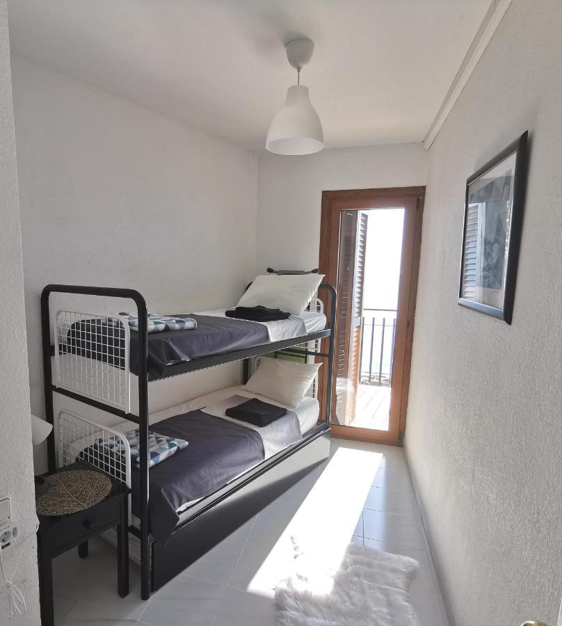 Spacious seafront apartment Platja d'Aro  Exterior foto